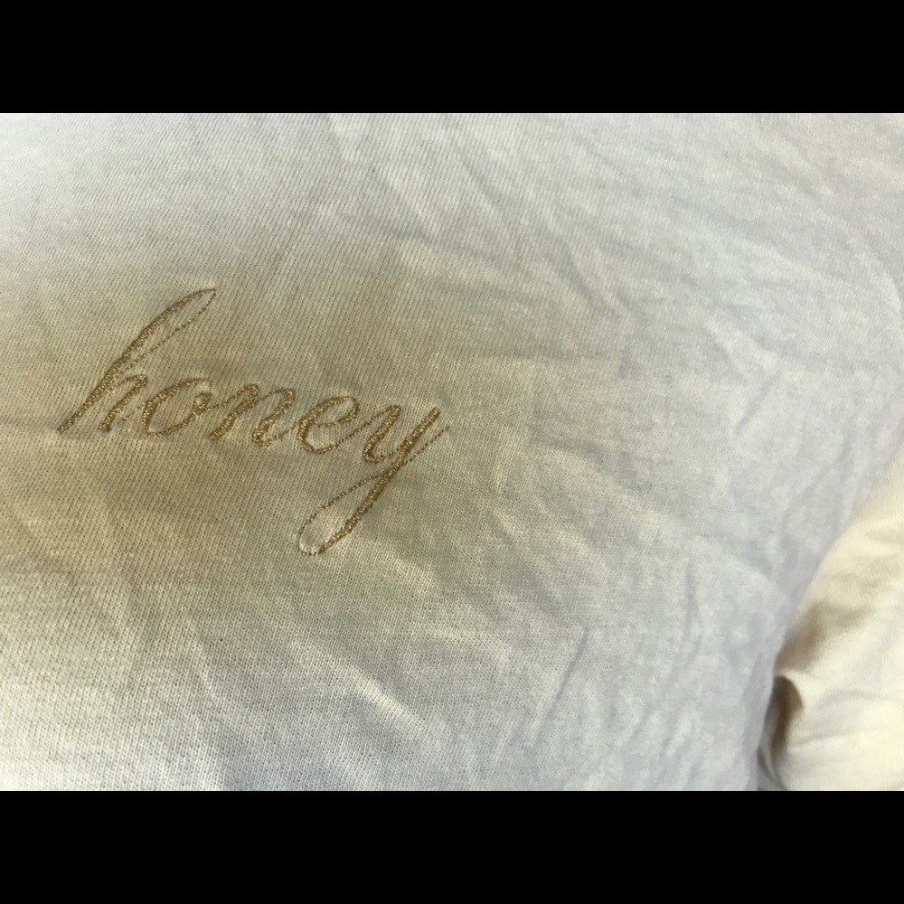 ORIGINAL HONEY BRANDY MELVILLE T!🍯